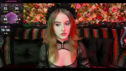 lilit_el_ online show from February 2026 02:57:01 PM