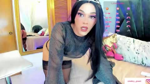 Ashley online show from October 2025 10:30:01 PM