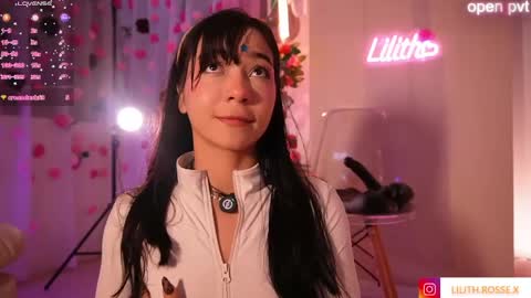 Lilith Rosse online show from March 2026 07:47:01 PM