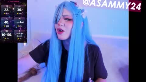 lilith asami24 online show from September 2025 10:20:02 AM