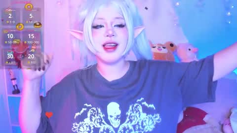 lilith asami24 online show from March 2026 10:01:01 AM