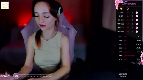 Snapshot of lilith_cain chatting on January 2025 04:47:02 AM Lilith online show from January 2025 04:47:02 AM