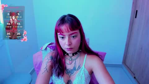goddess of hell20 online show from May 2026 09:31:02 PM