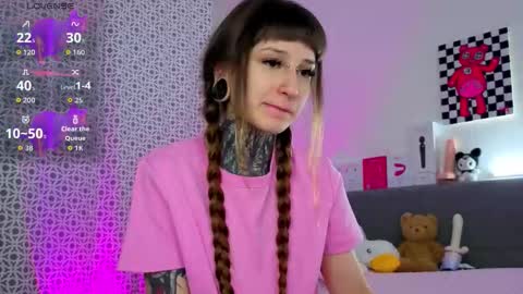 lilith_poison online show from February 2026 06:07:01 PM