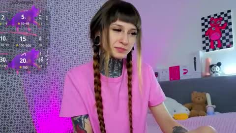 lilith_poison online show from March 2026 06:04:01 PM