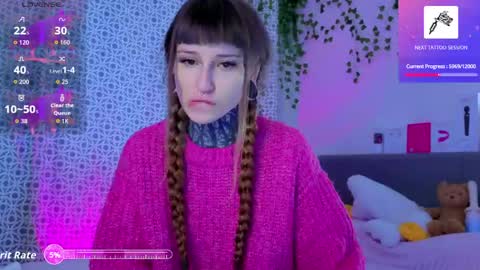 lilith_poison online show from May 2026 06:05:02 PM