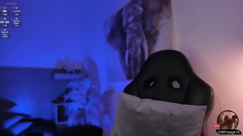 lilith_sage_ online show from March 2025 11:48:01 AM