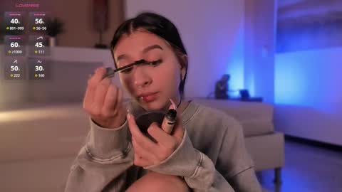 lilith_sage_ online show from October 2025 12:01:02 PM