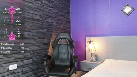 LILITH ZEN online show from January 2025 09:57:01 AM