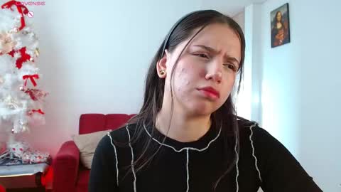 Abril  online show from December 2025 12:23:02 PM