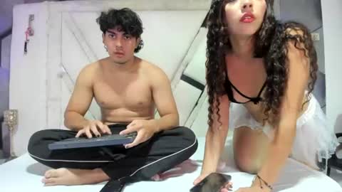 Snapshot of lilithandazrael chatting on July 2026 08:46:02 PM lilithandazrael online show from July 2026 08:46:02 PM