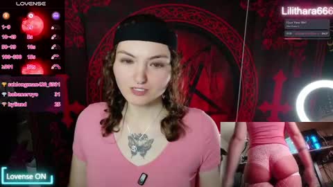 Brandi online show from November 2025 08:08:01 PM