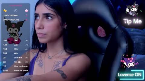 Snapshot of lilithcollins chatting on October 2025 05:58:02 PM LILIKTH   online show from October 2025 05:58:02 PM