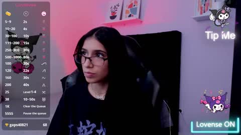 Snapshot of lilithcollins chatting on October 2025 04:19:01 PM LILIKTH   online show from October 2025 04:19:01 PM