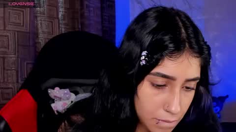 Snapshot of lilithcollins chatting on June 2026 05:22:02 PM LILIKTH online show from June 2026 05:22:02 PM