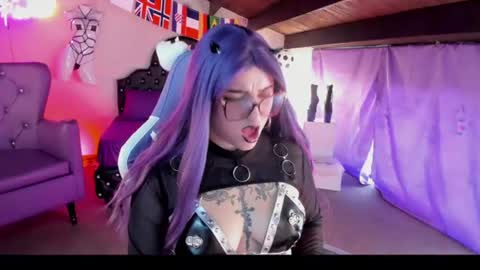 Lilith Dark online show from June 2026 02:07:01 PM