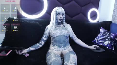 Tifon Mary - Indepent model  online show from December 2024 01:06:02 AM