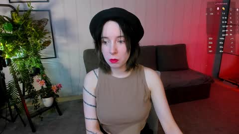 Lilith online show from February 2025 11:15:02 PM
