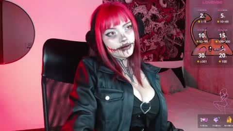 Snapshot of lilithmadness chatting on January 2025 03:26:01 AM Lilith online show from January 2025 03:26:01 AM