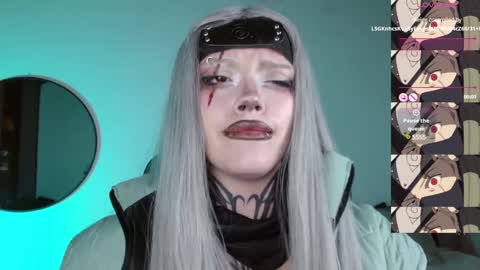 Snapshot of lilithmadness chatting on January 2025 04:21:01 AM Lilith online show from January 2025 04:21:01 AM