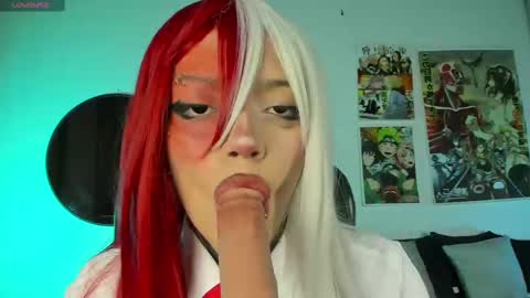 Snapshot of lilithmadness chatting on February 2025 04:12:01 AM Lilith online show from February 2025 04:12:01 AM