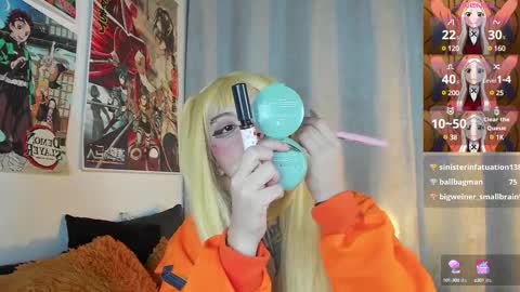 Snapshot of lilithmadness chatting on February 2025 08:55:02 AM Lilith online show from February 2025 08:55:02 AM