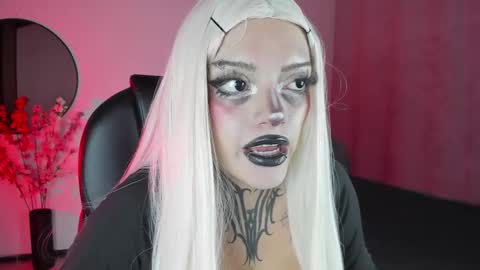 Snapshot of lilithmadness chatting on September 2025 05:07:01 AM Lilith online show from September 2025 05:07:01 AM