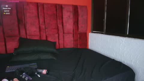 Snapshot of lilithvibe__ chatting on February 2026 06:37:02 PM LILITH online show from February 2026 06:37:02 PM