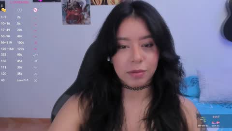 Snapshot of lilithwallkeer chatting on May 2026 07:35:01 AM Maria online show from May 2026 07:35:01 AM