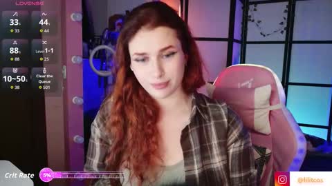 Snapshot of lilitslut chatting on October 2025 04:41:01 PM Lilith online show from October 2025 04:41:01 PM