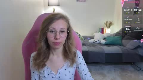 Maria online show from October 2025 02:53:01 AM