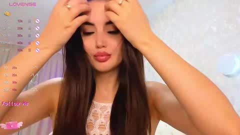 Lara Angel online show from February 2025 03:42:01 AM