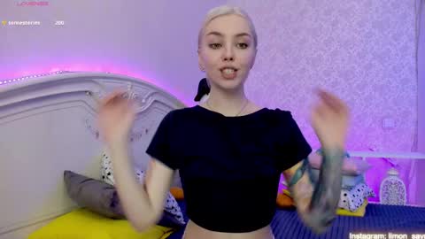 LilliMoore online show from February 2025 03:15:02 AM