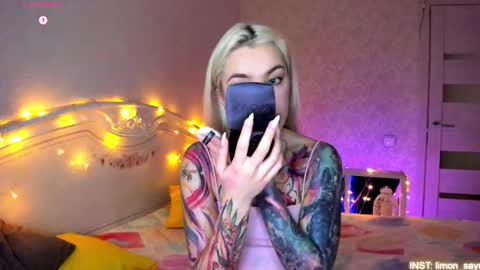 LilliMoore online show from February 2026 11:28:02 PM