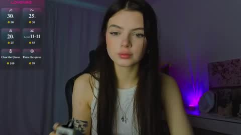 Snapshot of lillly_meow_ chatting on May 2026 04:24:02 PM Lilia online show from May 2026 04:24:02 PM