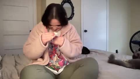 Snapshot of lilly_adams88 chatting on February 2025 09:43:01 PM lilly_adams88 online show from February 2025 09:43:01 PM