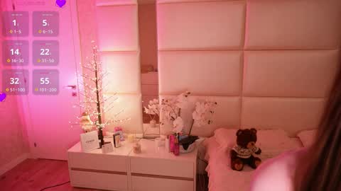 Lilly Colins online show from March 2026 08:12:02 PM