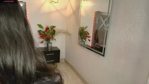Snapshot of lilly_foxxy chatting on June 2026 11:07:01 AM online show from June 2026 11:07:01 AM