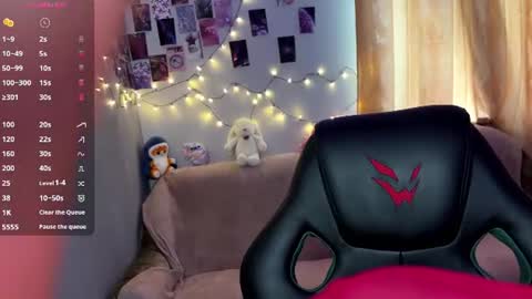 Lilith online show from July 2026 03:09:01 AM
