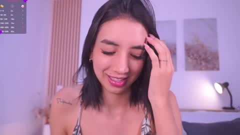 Lilly Thompson  online show from January 2025 09:29:02 PM