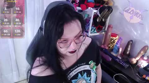 Lilo  online show from September 2025 01:55:01 PM