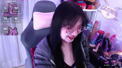 Snapshot of lilomoon69 chatting on February 2026 11:50:02 PM Lilo online show from February 2026 11:50:02 PM