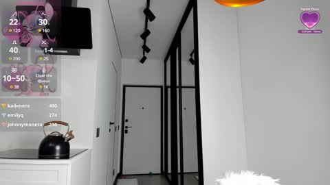 Snapshot of lily__love chatting on January 2025 04:49:02 PM LILY online show from January 2025 04:49:02 PM