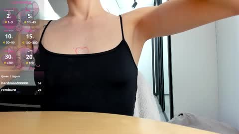 Snapshot of lily__love chatting on March 2025 10:42:01 PM LILY online show from March 2025 10:42:01 PM