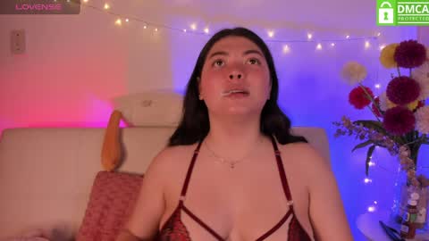 Snapshot of lily_cherry0 chatting on April 2026 10:45:02 PM lily_cherry0 online show from April 2026 10:45:02 PM