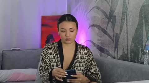 Lily online show from March 2025 08:13:02 AM