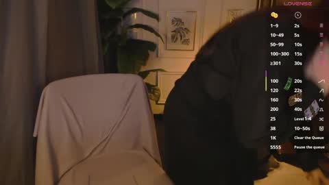 Lily online show from April 2026 02:03:02 PM