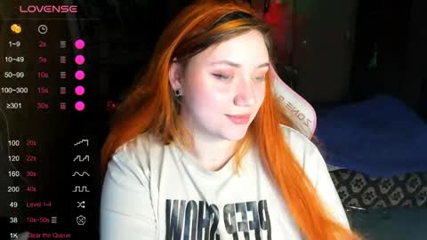 Snapshot of lily_shamy chatting on April 2026 03:53:01 PM Alice online show from April 2026 03:53:01 PM
