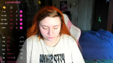 Snapshot of lily_shamy chatting on April 2026 08:40:02 AM Alice online show from April 2026 08:40:02 AM