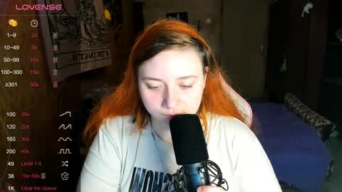 Snapshot of lily_shamy chatting on May 2026 07:31:01 PM Alice online show from May 2026 07:31:01 PM